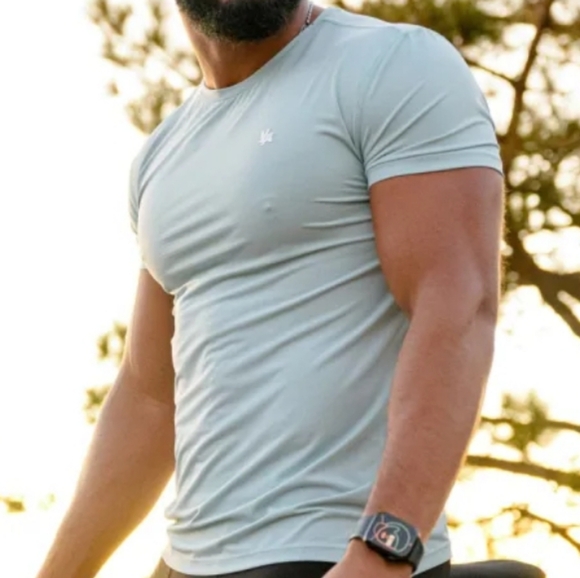 YoungLA Other - YoungLA Zephyr Compression Short Sleeve